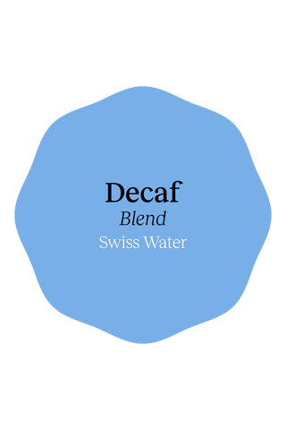 Heartland Coffee Decaf logo
