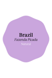 Heartland Coffee Brazil Fazenda Picada logo