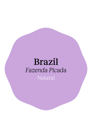 Heartland Coffee Brazil Fazenda Picada logo