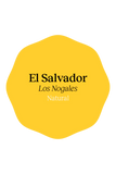 Hearland Coffee El Salvador Los Nogales Natural logo