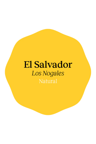 Hearland Coffee El Salvador Los Nogales Natural logo