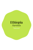 Hearland Cofee Ethiopia Hambela Natural logo 