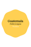 Heartland Coffee Guatemala Fedecocagua logo