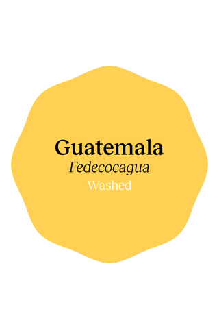 Heartland Coffee Guatemala Fedecocagua logo