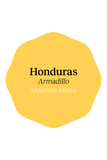 Heartland Cofee Honduras Armadillo Anaerobic logo