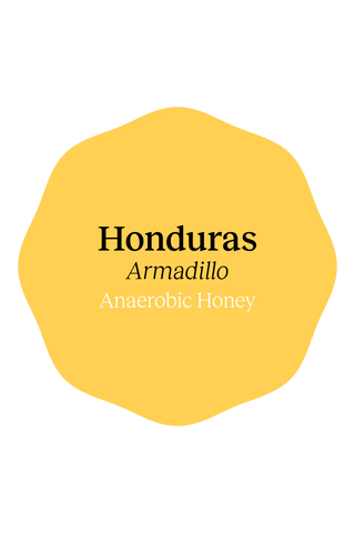 Heartland Cofee Honduras Armadillo Anaerobic logo