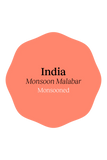 Heartland Cofee India Monsoon Malabar logo