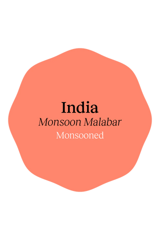 Heartland Cofee India Monsoon Malabar logo