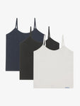 Howies Women's Dulais Seamless Modal Cami Vest (3 Pack)