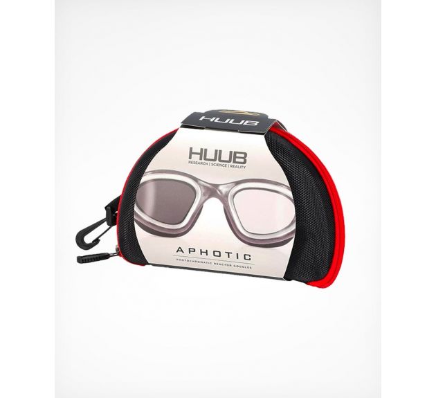 huub aphotic photochromic goggles Huub Aphotic