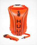 Huub Safety Tow Float in Orange