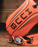 Huub Safety Tow Float in Orange