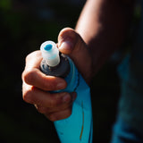 Hydrapak Pocketflask 500ml 2006 showing top