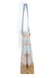 KAVU Boat Bag in the colour Valley Trail, shown from the side
