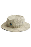 KAVU BFE Hat in the colour Terrain Topo, shown from the front