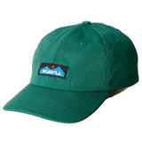 KAVU BallardCap in Palm Leaf from Front