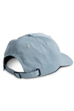 KAVU Ballard Classic Hat in the colour Blue Stone, shown from the back