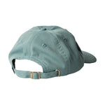 KAVU Ballard Classic Hat in the colour dark forest from the back
