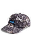 KAVU Ballard Classic Hat in the colour Quiet Wildflower, shown from the front
