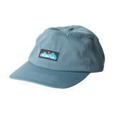 KAVU Ballard Classic Hat in the colour stormy weather