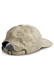 KAVU Ballard Classic Hat in the colour Terrain Topo, shown from the back