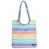KAVU Barter Bag in Rainbow shown from front