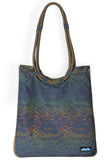 KAVU Barter Bag in Sierra Range shown from front
