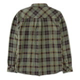KAVU Big Joe Shirt in the colour green ravine