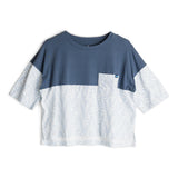 KAVU Bondi Tshirt Cool Vibes shown from front