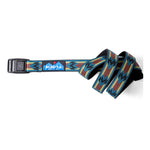 KAVU Burly Belt in the colour rapid dart