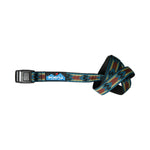 KAVU Burly Belt in the colour rapid dart