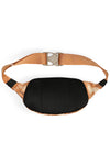 KAVU Canvas Spectator Bag  in the colour dream trail shown from the back