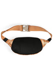 KAVU Canvas Spectator Bag  in the colour dream trail shown from the back