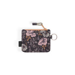 KAVU Caskstash Wallet in the colour quiet flowers shown from the back