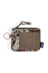KAVU Caskstash Wallet in the colour wonderland shown from the front