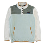 KAVU Cavanaugh Mystic Forest Fleece shown from front