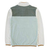 KAVU Cavanaugh Mystic Forest Fleece shown from back