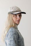 KAVU Cavanaugh Sky Bear pictured from the side on female model.  