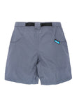KAVU Chilli Lite Shorts in the colour Granite, shown from the back