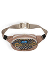 KAVU Cozy Spectator Bag in the colour evening chic shown from the front