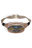 KAVU Cozy Spectator Bag in the colour evening chic shown from the front