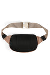 KAVU Cozy Spectator Bag in the colour evening chic shown from the back