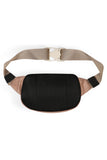 KAVU Cozy Spectator Bag in the colour evening chic shown from the back