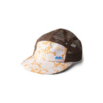 KAVU Drift Creek Hat in the colour goldbloom front