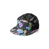 KAVU Drift Creek Hat in the colour seasalad front