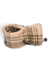 KAVU Drink Mitt in the colour timber plaid