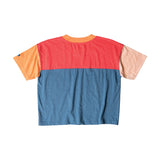 KAVU Eevi T-Shirt in the colour fruit mix from the back