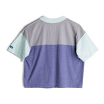 KAVU Eevi T-Shirt in the coluor moon meadow shown from the back