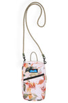 KAVU Essential Case in the colour fall foliage shown from the front