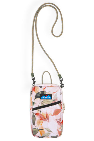 KAVU Essential Case in the colour fall foliage shown from the front